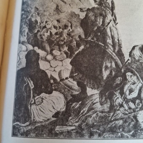 Greek Revolution 1821 Volume B used