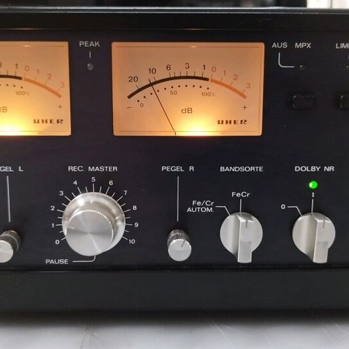 UHER CG 350 used, works properly
