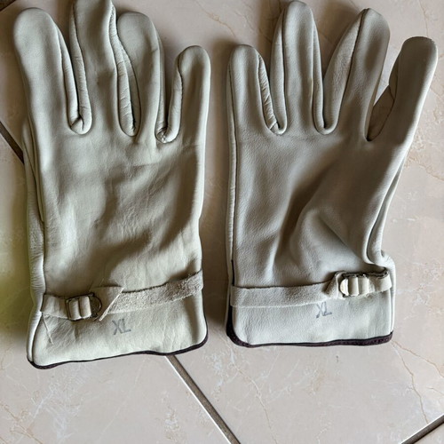 Urban Firefighter Gloves new, leather
