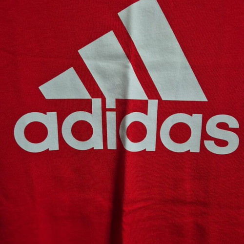 Nike short-sleeve t-shirt like new, red, size 176 cm