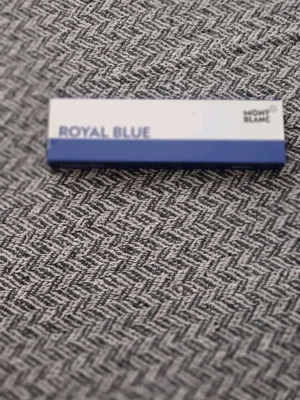 Mont Blanc ink pack new, 2 pieces