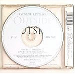  GEORGE MICHAEL- OUTSIDE  (CD SINGLE)
