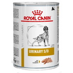 Royal Canin Urinary s/o τροφή για σκύλους, 3x410γρ κονσέρβες