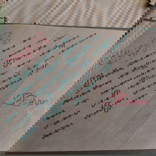Άλμπουμ φωτογραφιών από πριν 45 χρόνια