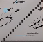  Безжични слушалки Ttec Soundbeat Plus Black