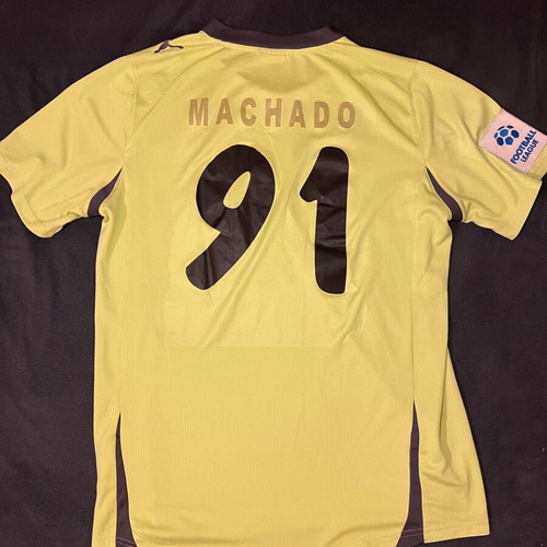 Kallithea Machado matchworn jersey, size large