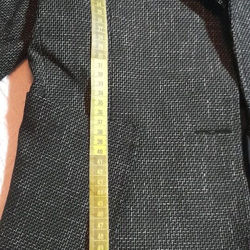 Y2K Jelo jacket gray like new, size L