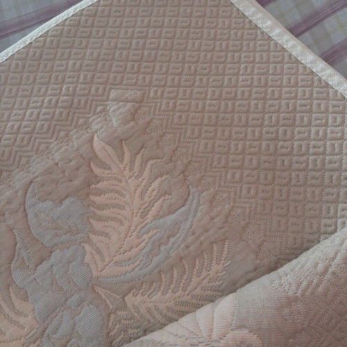 Summer blanket double-sided thick knit 200x200cm like new
