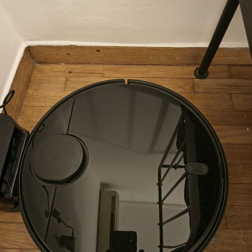 Xiaomi Mi Robot Vacuum Mop 2 Pro used robot vacuum with mopping and Wi-Fi