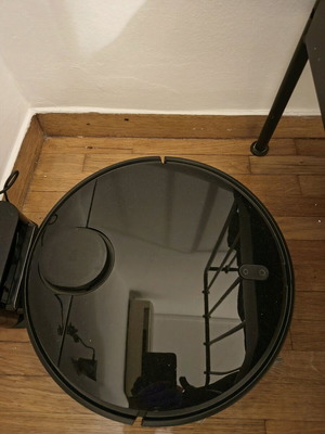 Xiaomi Mi Robot Vacuum Mop 2 Pro used robot vacuum with mopping and Wi-Fi