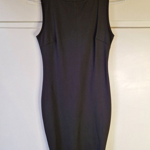 CELESTINO BLACK SUMMER DRESS SMALL-MEDIUM