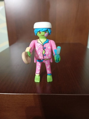 Playmobil Toothache употребяван