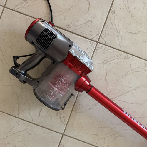 Electric stick vacuum cleaner