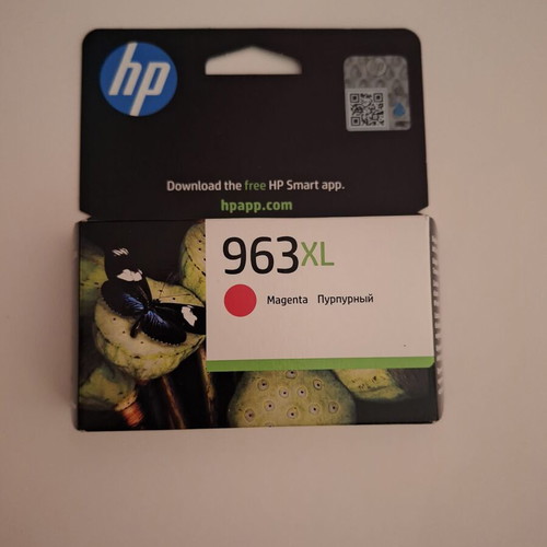 HP 963XL Magenta Ink Cartridge new