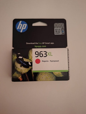 HP 963XL Magenta Ink Cartridge new