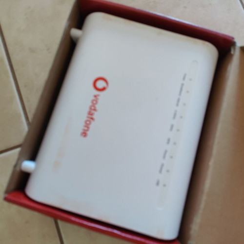 Router unused