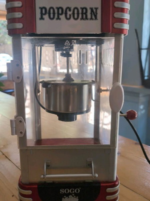SOGO pop corn machine