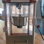 SOGO pop corn machine