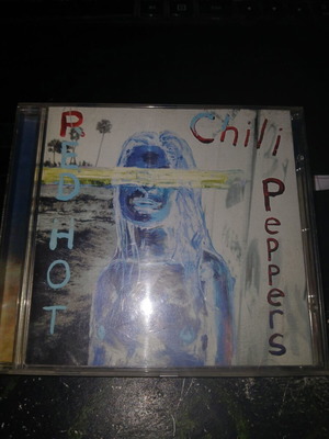Red Hot Chili Peppers By The Way CD new, rock