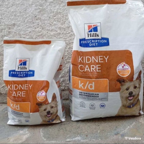 Hill's Prescription Diet k/d dog food, kidney care