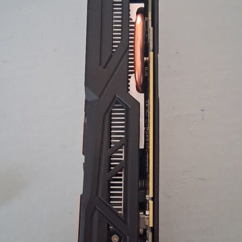 Gigabyte GTX 1050 graphics card OC 2GB