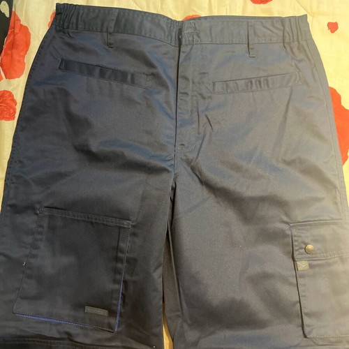 Workwear dark blue XL like new, unworn