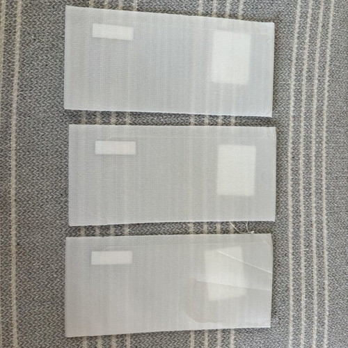 iPhone 7 with 5 cases and 3 screen protectors