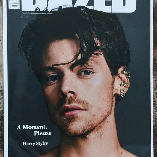 DAZED & CONFUSED Magazine Winter 2021 σαν καινούργιο