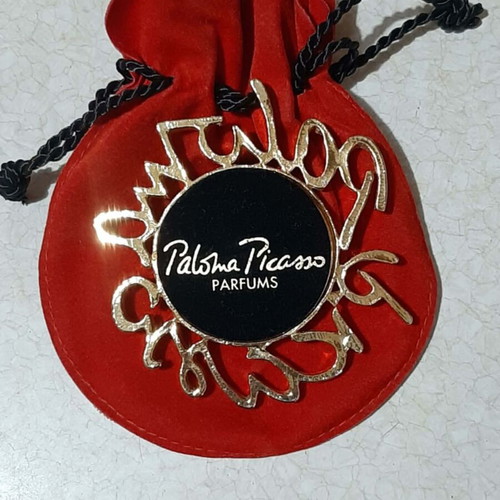 Paloma Picasso Collectible Mirror New from the 90s