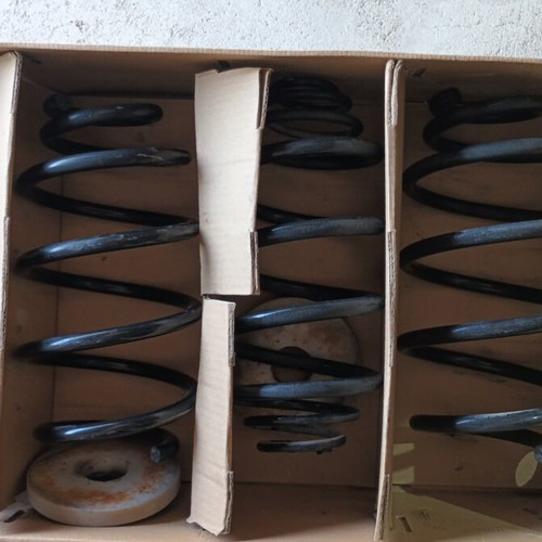 Eibach Pro Kit lowering springs for Opel Astra J, like new