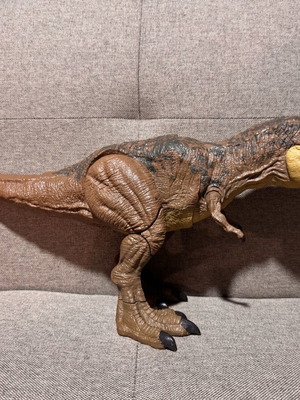 Jurassic World T Rex Dino Escape dinosaur used large size
