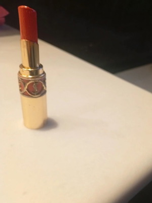 YSL Crayon lipstick