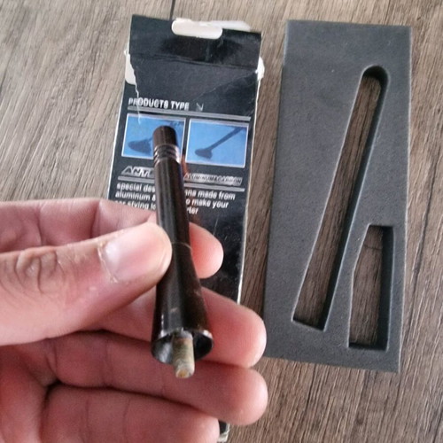 Car antenna used