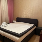 Double bed in excellent condition like new