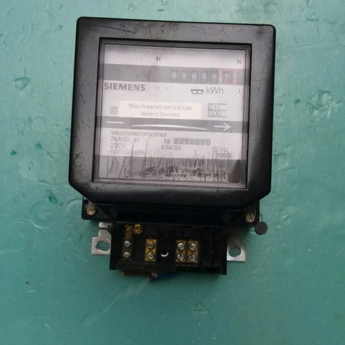 Meter used in excellent condition