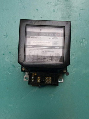 Meter used in excellent condition