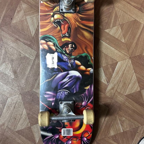 Skateboard vintage new