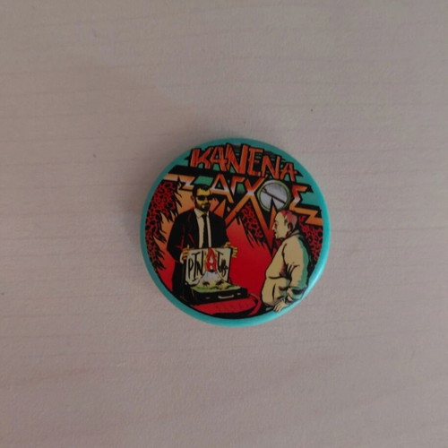 Pin Kanena Anxos new