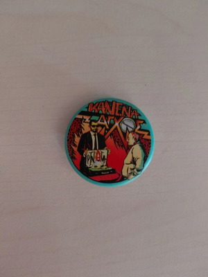 Pin Kanena Anxos new