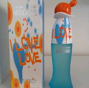 Moschino I Love Love 50 ml