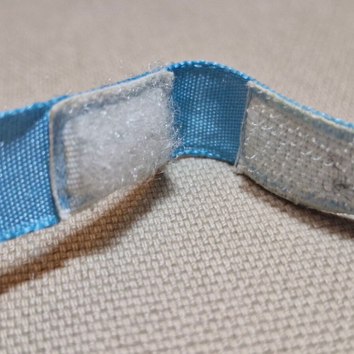 Set of 3 pacifier clips