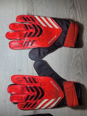 Predator goalkeeper training gloves