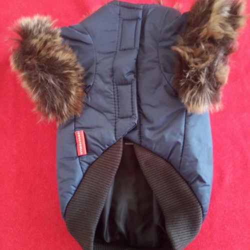 Doggy Dolly Small dog jacket new