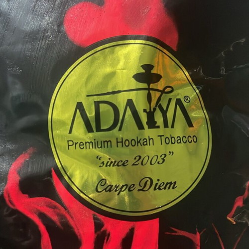 Adalya hookah tobacco new, assorted flavors