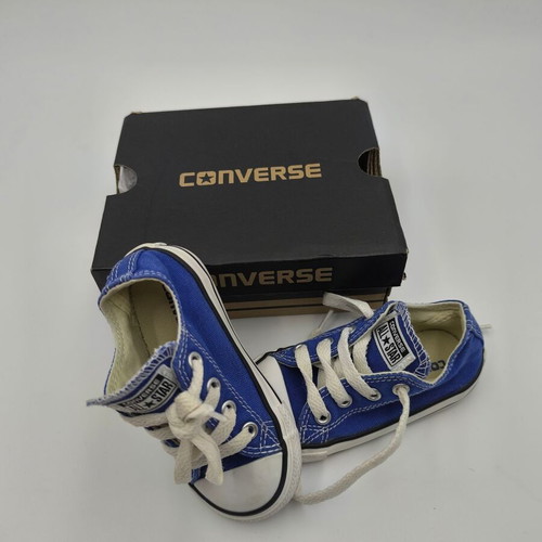 Παιδικό sneaker Converse All Star No.22 μπλε μεταχειρισμένο