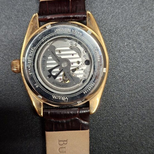 Bulova C969984 automatic men's watch