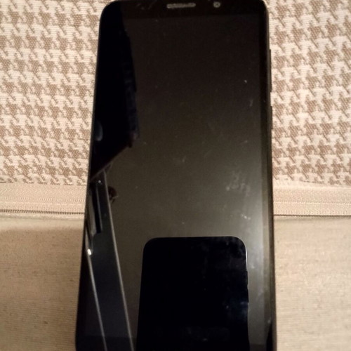 Huawei Y5 2018 used, black, 16GB Android phone