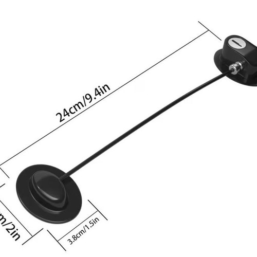 Smart lock new for cabinets, fridge, and wardrobe