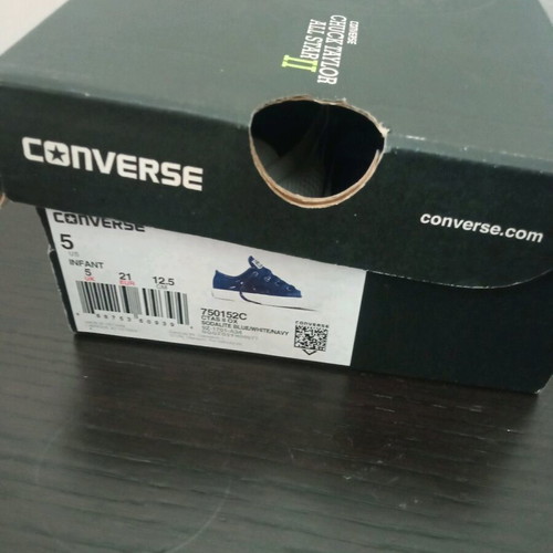 Converse All Star No21 Kids Shoes new