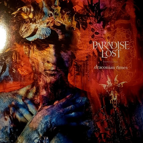 Paradise Lost Draconian Times double LP used, metal